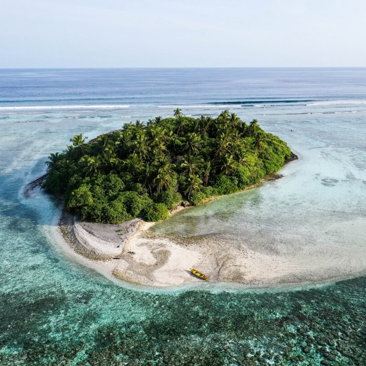 The Maldives are sinking truth or myth?